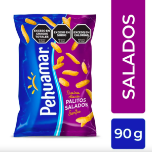 Palitos Salados Pehuamar x 90g