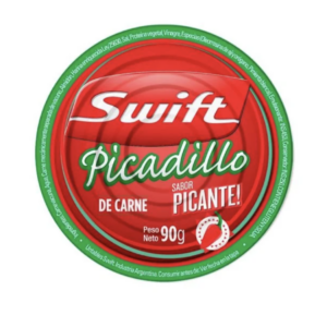 PICADILLO SWIFT PICANTE 90 GR