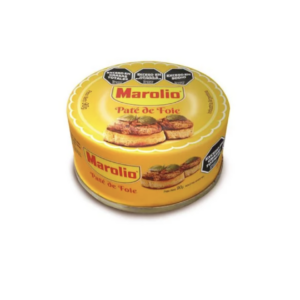 PATE MAROLIO 90 GR
