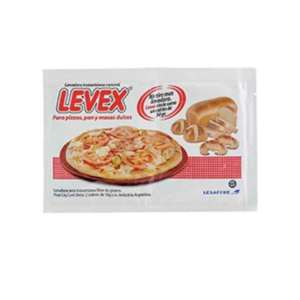 LEVADURA LEVEX 2X10 GR (25 Sobres)