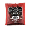 ACEITUNAS NUCETE NEGRAS N° 4 SACHET 100 GR