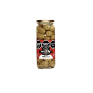 ACEITUNAS NUCETE VERDE N° 5 FRASCO 200 GR