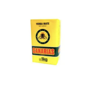 YERBA CANARIAS 1 KG