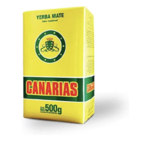 YERBA CANARIAS 500 GR