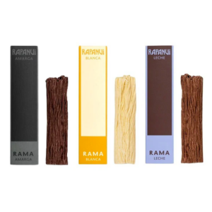 Chocolate en Rama Rapanui Varios  x 60g