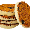 Rapanuino Pistacho, Coco, Cranberries x 45g