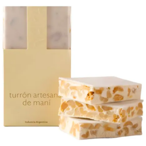 Rapanui Turron de Mani x 110g