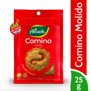 Comino Molido Alicante x 25g