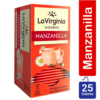 Hierbas Manzanilla La Virginia 25 x 1g