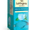 Hierbas Menta Peperina La Virginia 25 x 1g