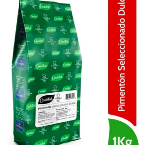 Pimenton Dulce Alicante 1Kg