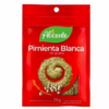 Pimienta Blanca en Grano Alicante 12 x 25g