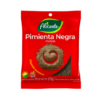 Pimienta Negra Molida Alicante 12 x 25g