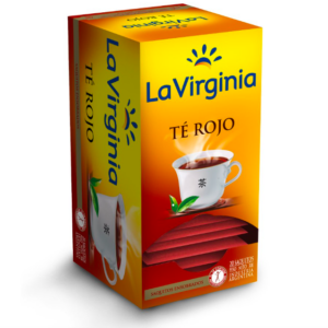 Té Rojo La Virginia 20 x 1,5g