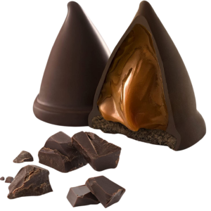 Conitos de Dulce de leche