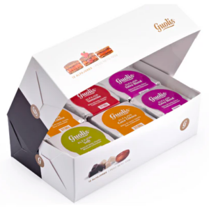 Guolis alfajor 12uni 720g