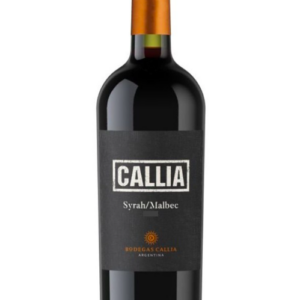 CALLIA SYRAH/MALBEC