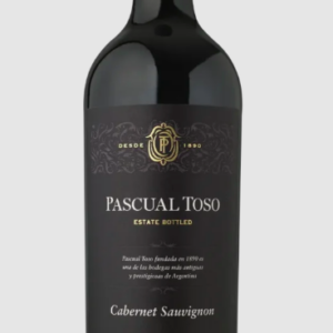 PASCUAL TOSO ESTATE  CABERNET SAUVIGNON