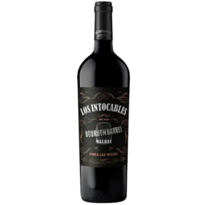 LOS INTOCABLES BOURBON BARREL CABERNET