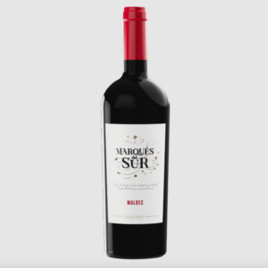 MARQUES DEL SUR MALBEC