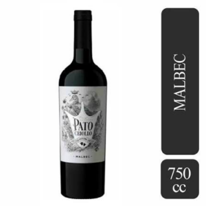 PATO CRIOLLO MALBEC