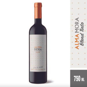 ALMA MORA BLEND TINTO
