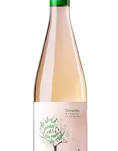 THE APPLE DOESN'T FALL FAR FROM THE TREE – TORRONTÉS
