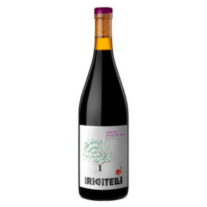 THE APPLE DOESN'T FALL FAR FROM THE TREE – CABERNET SAUVIGNON